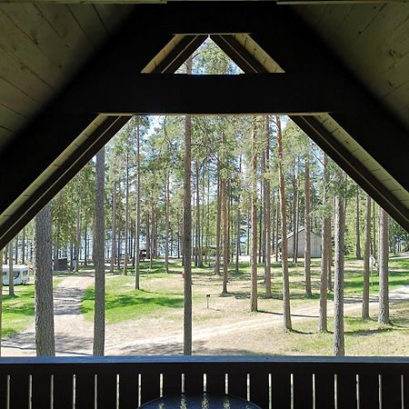 Solliden Camping Pargas Bagian luar foto