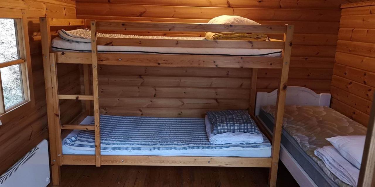 Solliden Camping Pargas Bagian luar foto