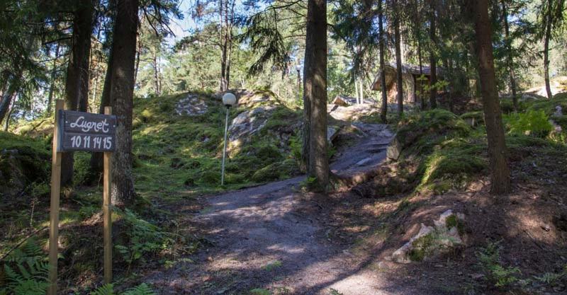 Solliden Camping Pargas Bagian luar foto