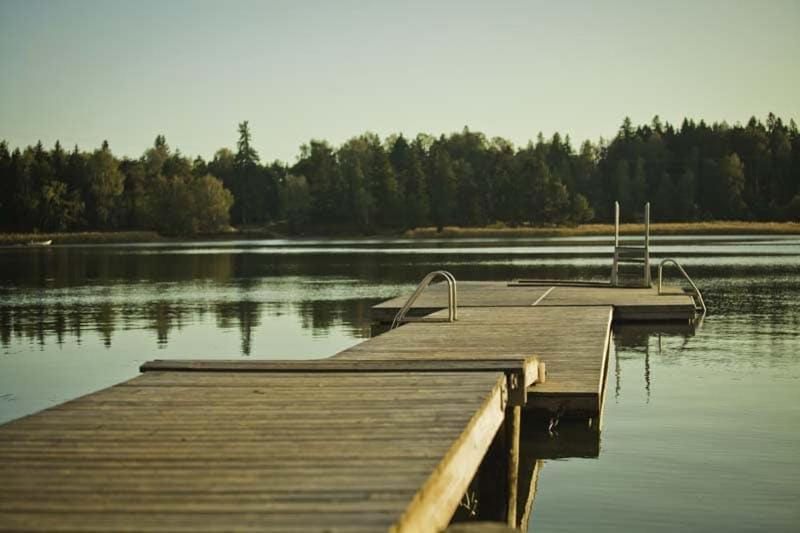 Solliden Camping Pargas Bagian luar foto