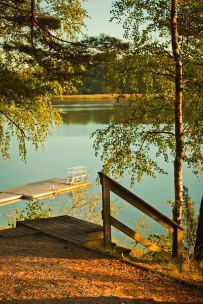 Solliden Camping Pargas Bagian luar foto