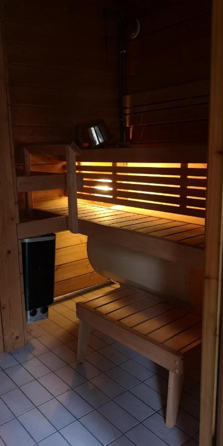 Solliden Camping Pargas Bagian luar foto