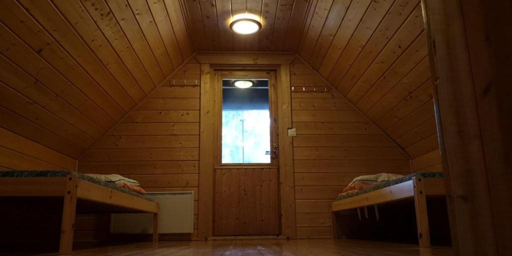 Solliden Camping Pargas Bagian luar foto