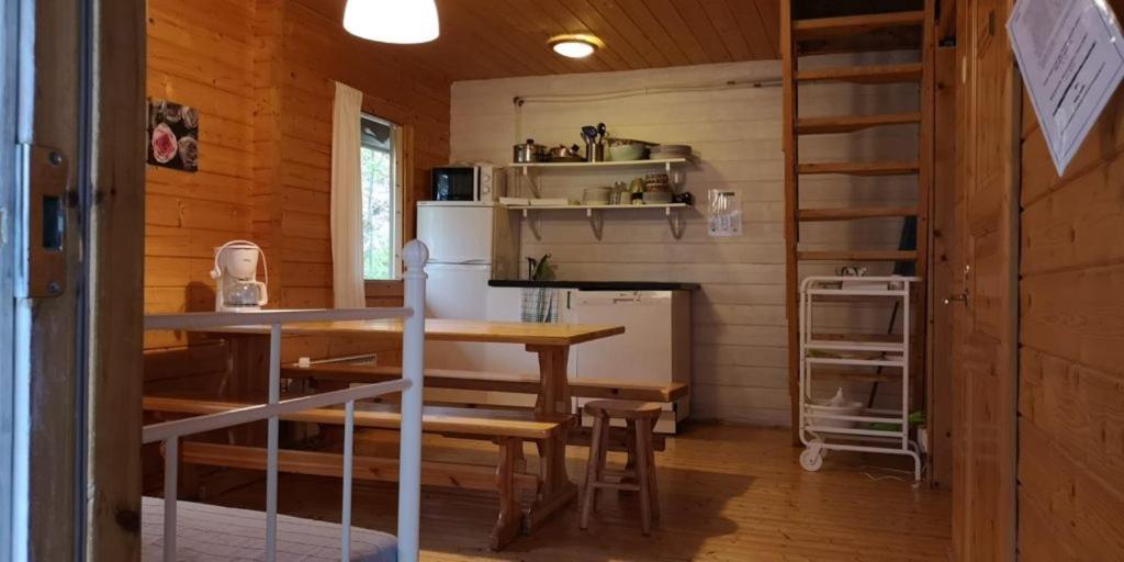 Solliden Camping Pargas Bagian luar foto