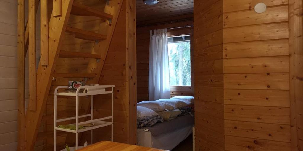 Solliden Camping Pargas Bagian luar foto