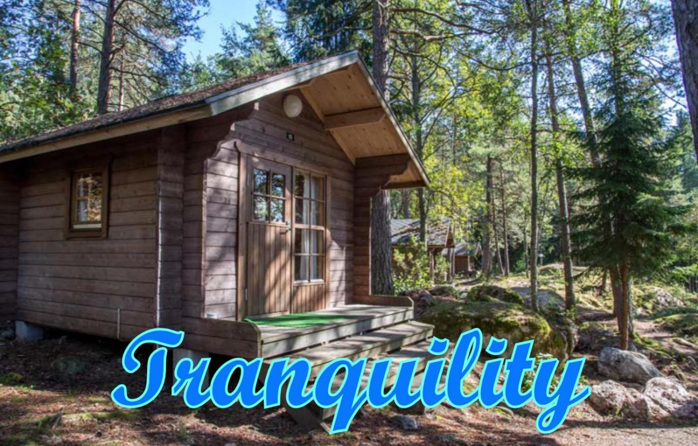 Solliden Camping Pargas Bagian luar foto