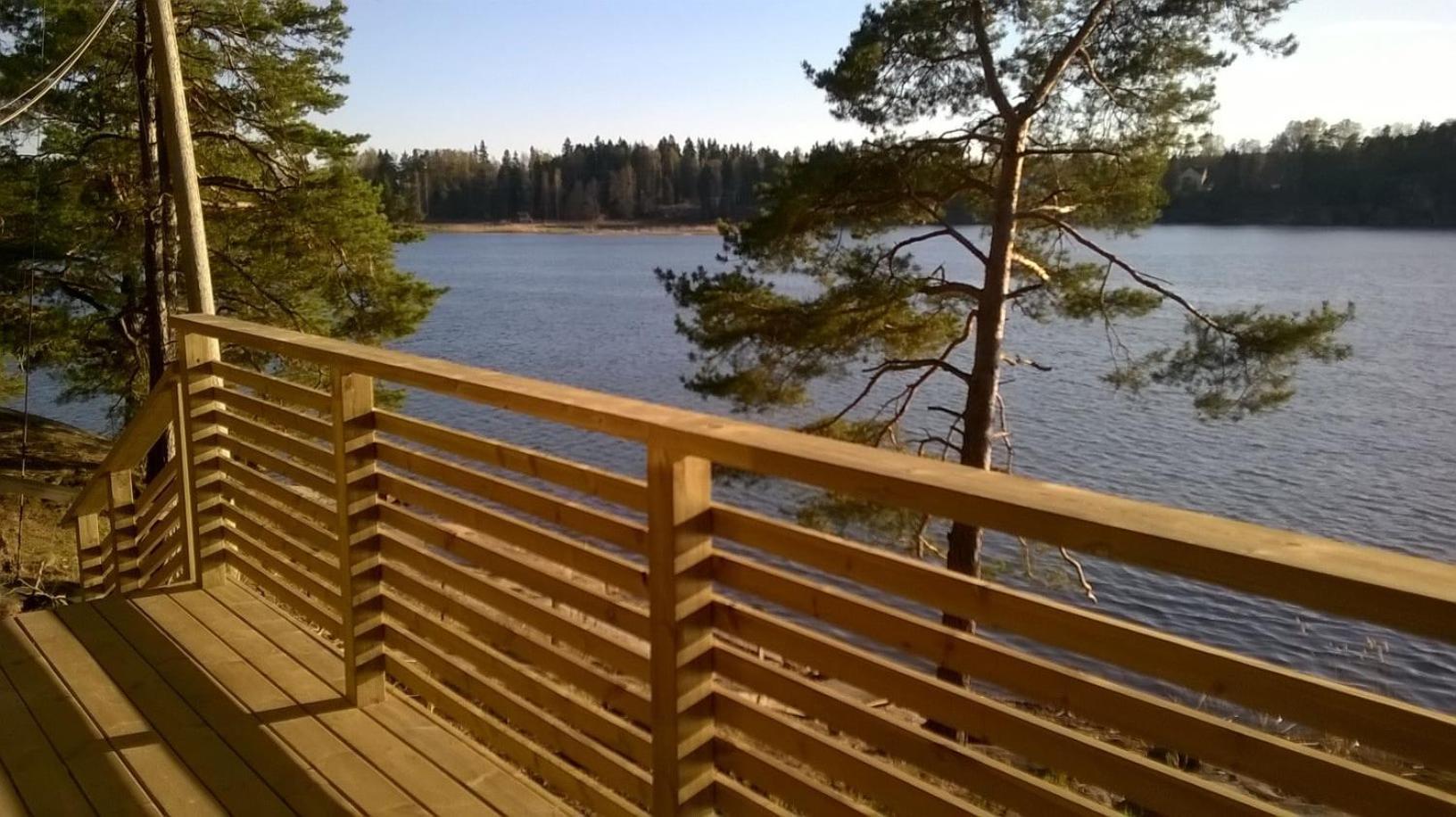 Solliden Camping Pargas Bagian luar foto