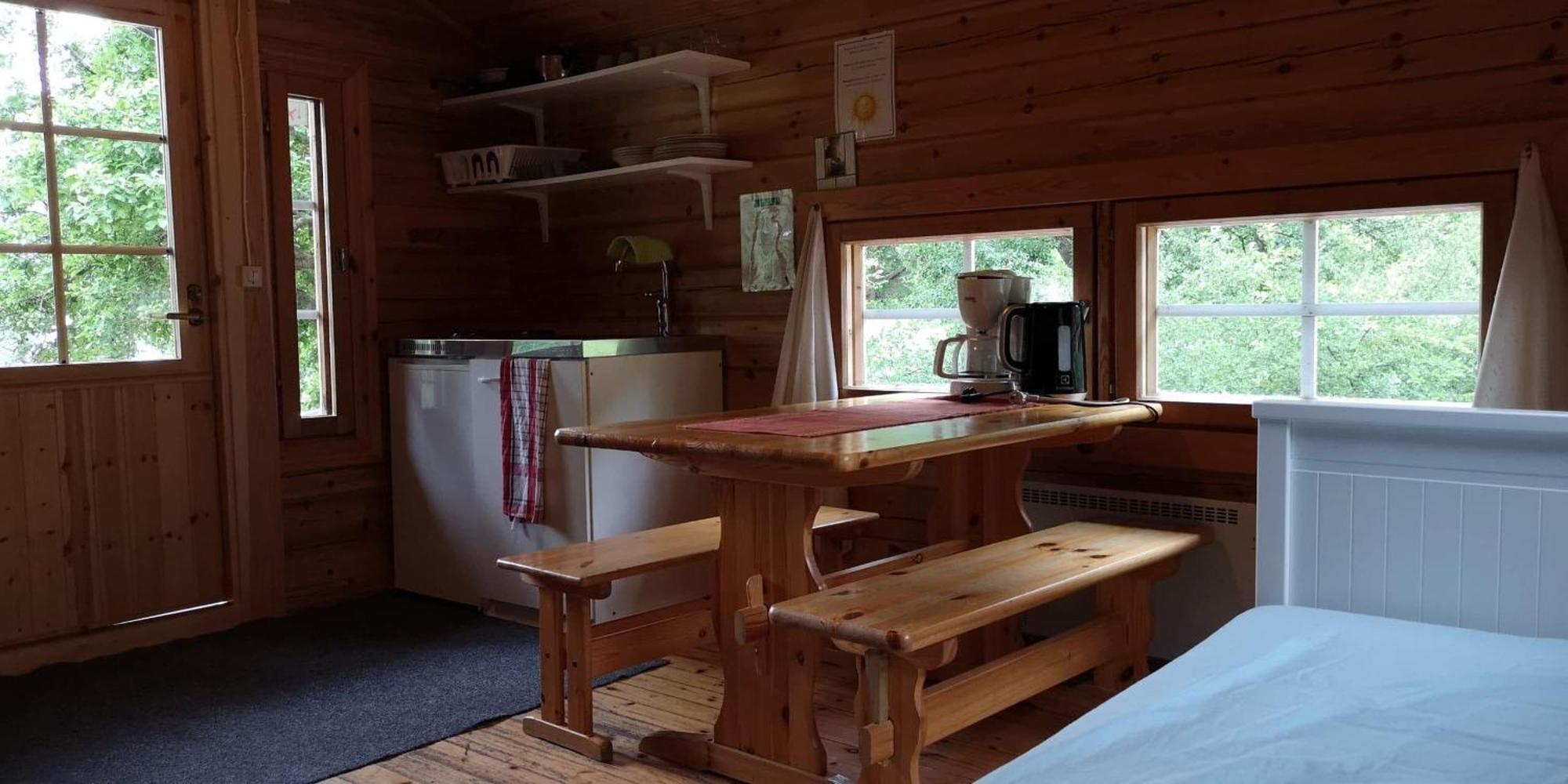 Solliden Camping Pargas Ruang foto