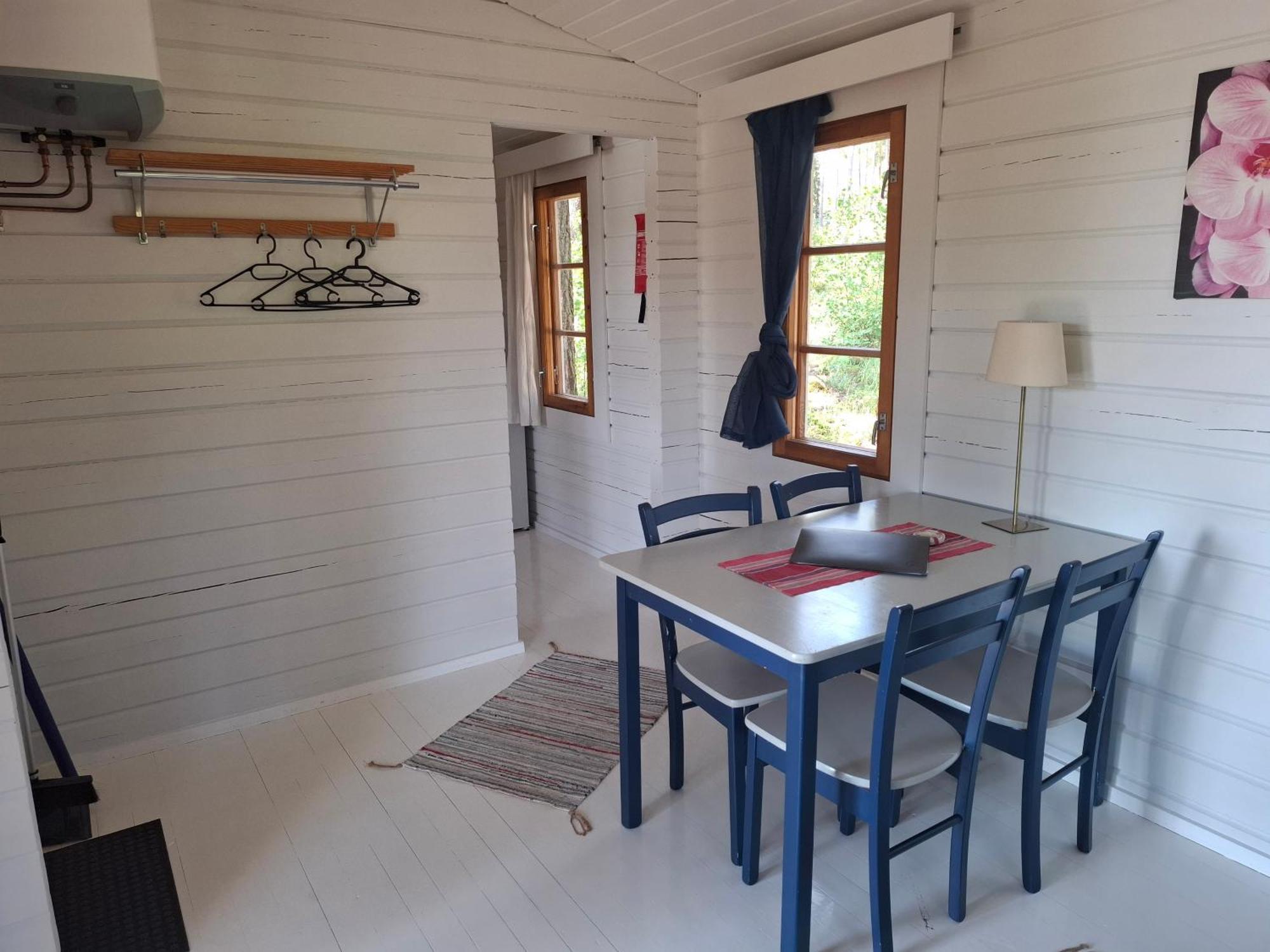Solliden Camping Pargas Ruang foto