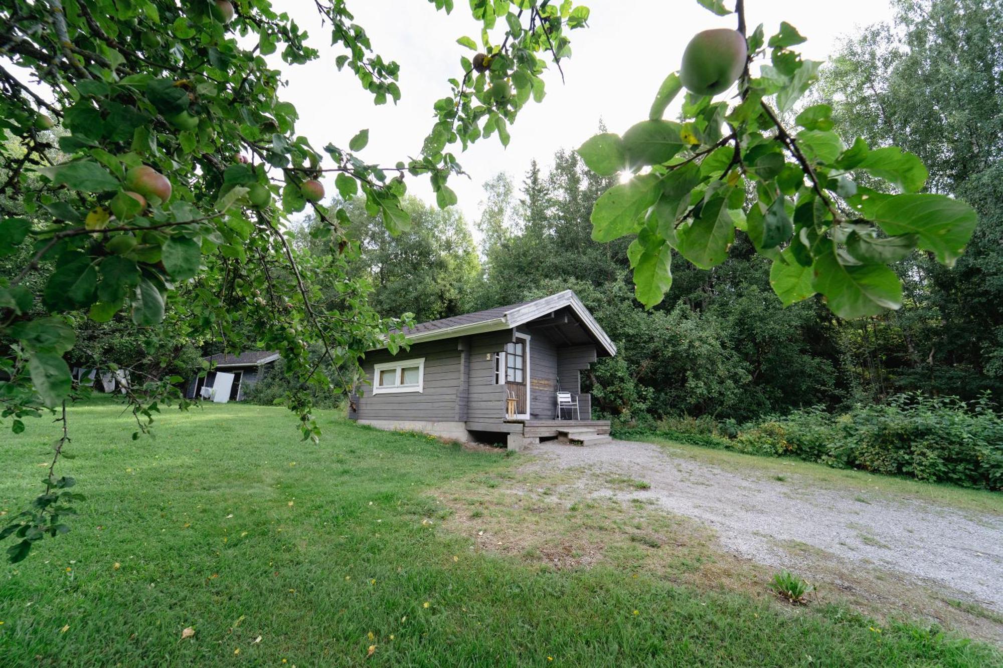 Solliden Camping Pargas Ruang foto
