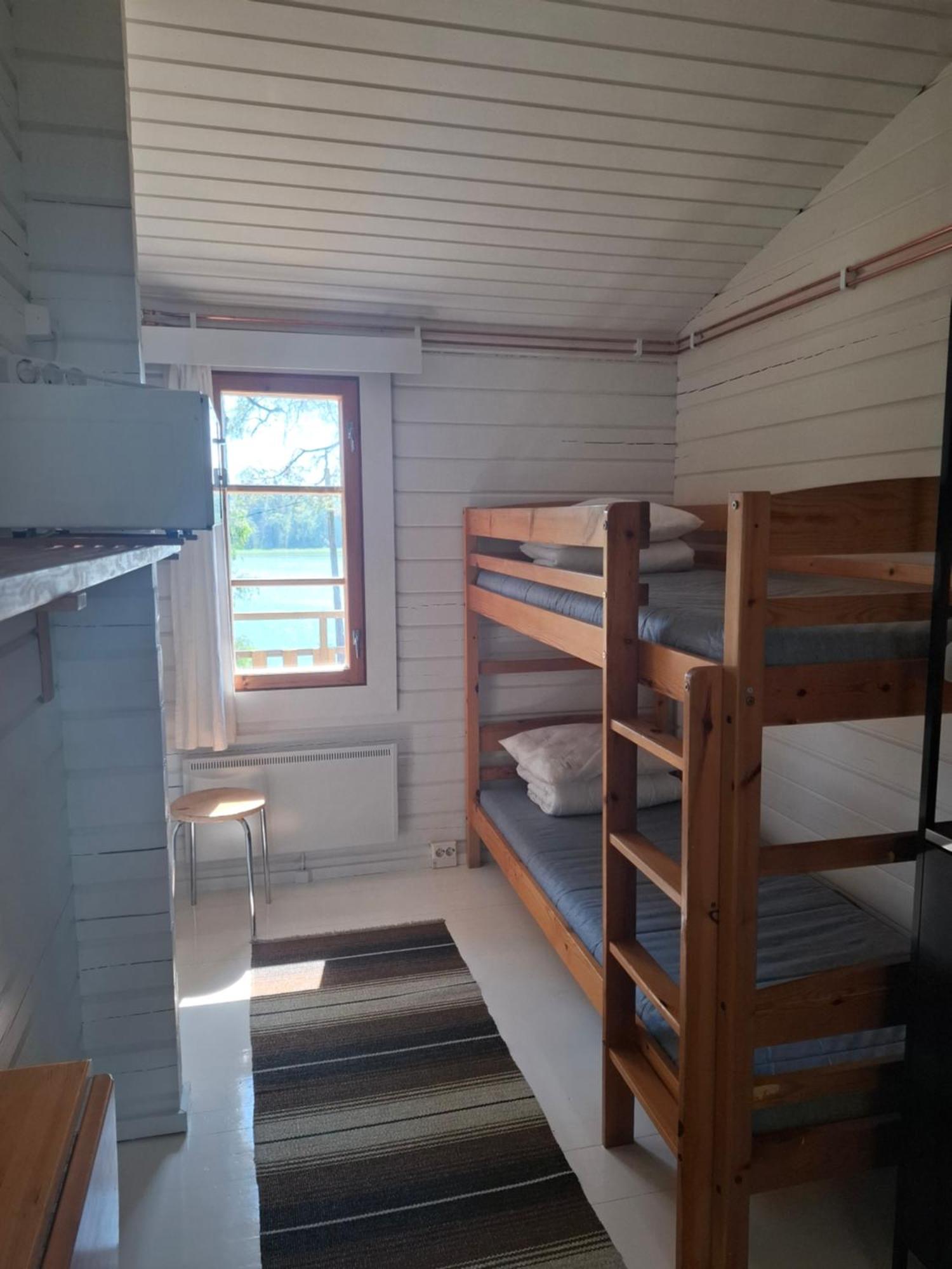 Solliden Camping Pargas Bagian luar foto
